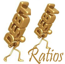 Debit Ratios نسب الديون